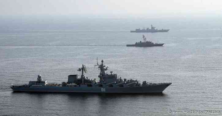 New Bloc Forming as Key Nation Turns on West, Announces Joint Drills with China and Russia