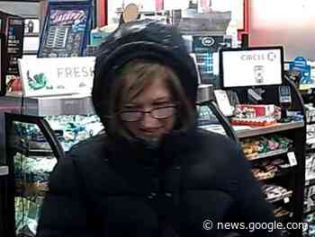 Kingston Police seek assistance to identify suspect in downtown ... - Kingstonist