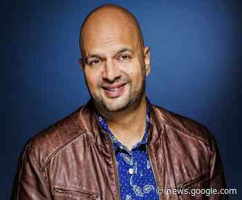 Comedian, radio host Hassan serves up humour on new tour - The Kingston Whig-Standard