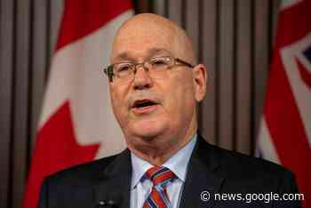 Clark under investigation for role in Greenbelt decision - The Kingston Whig-Standard