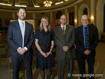 New Kingston and District Sports Hall of Fame members introduced ... - The Kingston Whig-Standard