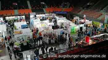 Mein Zuhause: Das bietet die Bau- und Immobilienmesse in der Ratiopharm-Arena