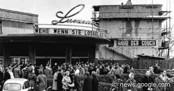 Lautrer Kino-Geschichte: Goldene Zeiten und prominente Gäste ... - Rheinpfalz.de