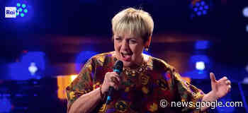 La ex maestra Beretta di Usmate-Velate canta a The Voice - Il Cittadino di Monza e Brianza