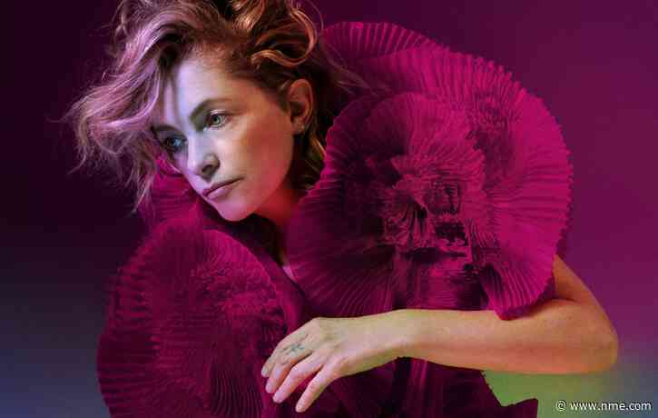Alison Goldfrapp launches solo career with debut single ‘Digging Deeper’