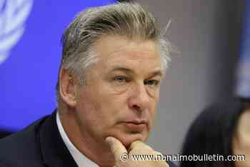 Alec Baldwin to be charged with manslaughter in shooting