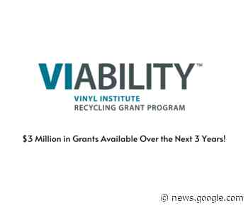 Vinyl Institute To Accelerate Post-Consumer PVC Recycling - CSRwire.com