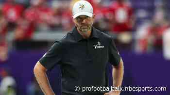 Report: Wes Phillips plans to stay with Vikings after Chargers interview request