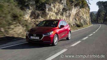 Mazda 2: Leasing-Deal für praktischen Kleinwagen