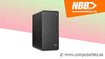 HP M01-F2010ng: Desktop-PC zum Bestpreis kaufen