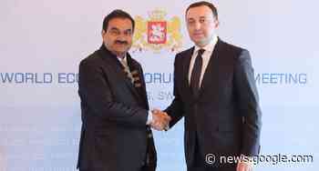 Georgian PM discusses energy, transport opportunities with Asia's ... - Agenda.ge