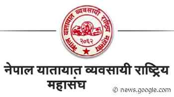 FNNTE demands government establish high-powered transport authority - Khabarhub