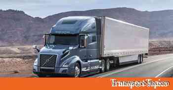 Volvo Group Venture Capital Invests in Autonomous Tech Firm Waabi - Transport Topics Online