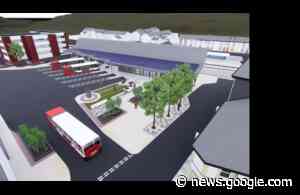 New transport hub in Porth gets £3.5 million boost - GOV.UK