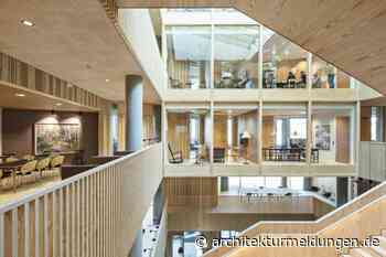 Henning Larsen: Changing Our Footprint – Ausstellung bei aedes in Berlin