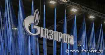 Russland pumpt weniger Gas durch Ukraine nach Europa