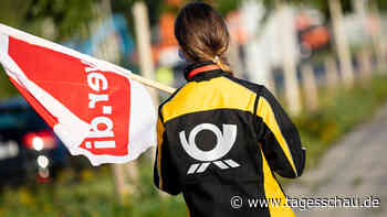 Ver.di ruft Post-Mitarbeiter zu bundesweitem Streik auf