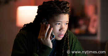 ‘Missing’ Review: Mom’s Lost in the Matrix