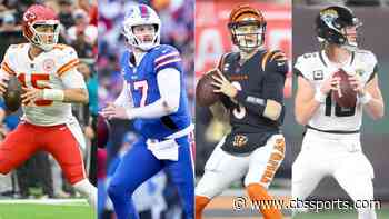 AFC QB final four: Patrick Mahomes, Josh Allen, Joe Burrow, Trevor Lawrence vying for 2023 Super Bowl, beyond