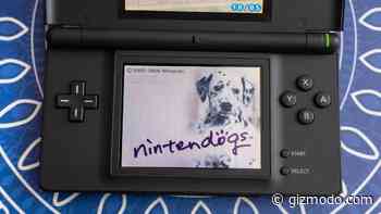 Does This Nintendo Patent Hint at a Smartphone Revival for Nintendogs?