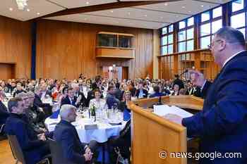 Gewerbeverband appelliert bei Neujahrsempfang an Zuversicht und ... - badische-zeitung.de
