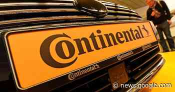 Continental's 2022 earnings margin near lower end of outlook - Automotive News Europe