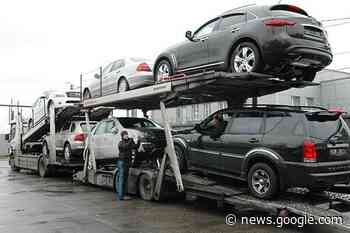 Vehicle imports to Russia increase despite legal grey zone - Automotive Logistics
