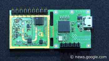 Take A Deep Dive Into A Commodity Automotive Radar Chip - Hackaday