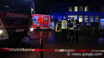 Witten: Brief aus England löst ABC-Einsatz aus - t-online