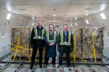 Alberta says first shipment of kid’s pain reliever has arrived, will go to hospitals