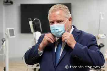 Ontario looking to poach health-care workers from other provinces to fill shortages