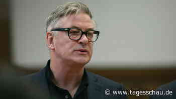 Staatsanwaltschaft will Baldwin nach tödlichem Schuss anklagen