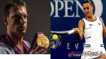 Carlo Molfetta e Flavia Pennetta inseriti nella prestigiosa "Walk of ... - BrindisiOggi