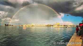 Il TEMPO a BRINDISI per le prossime ore 19 gennaio 2023 - Meteo Puglia