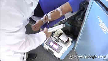 BRINDISI: DONATE, IL SANGUE È VITA - Cronache TV