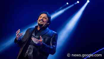 Brignano al 'Verdi' di Brindisi anche il 10 marzo - Giornale di Puglia