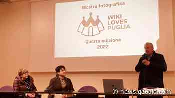 Brindisi, inaugurata la mostra fotografica "Wiki loves Puglia" - BrindisiReport