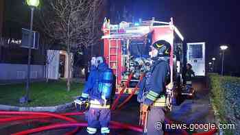 Anziano muore nell'incendio della sua abitazione a Prato - Il Tirreno