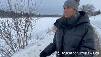 'What a perfect opportunity': Sask. woman takes fundraising to new heights by hiking Mount Kilimanjaro