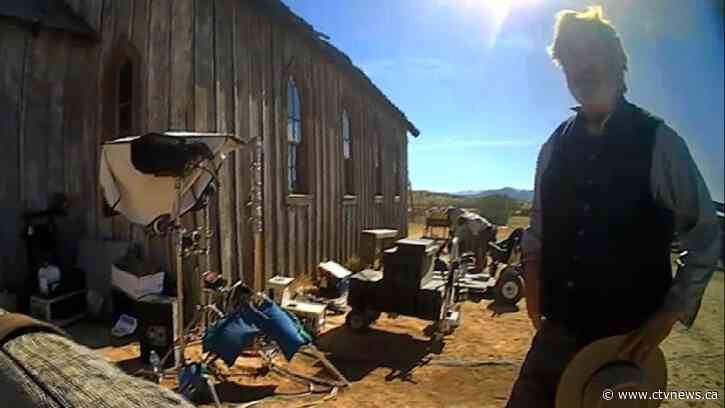 Alec Baldwin to be charged with manslaughter in 'Rust' set shooting