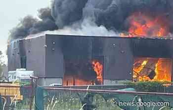 Police detail recovery efforts after fire at Clarington evidence storage ... - insauga.com