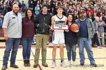 Ellsworth Beats Foxcroft Academy as Mercier Scores 1000th Point ... - WDEA