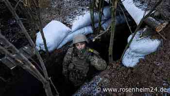 Verluste Russlands – Weitere Soldaten bei Bachmut gefallen
