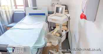 Near-record numbers of medically-fit patients are stuck in England's hospital beds