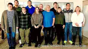 Hundefreunde Mötzingen: Sandra Renz übernimmt Führung von Uwe Ittner