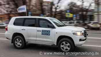 Wagner-Chef meldet Einnahme von Dorf nahe Bachmut –  Russland stiehlt OSZE-Autos