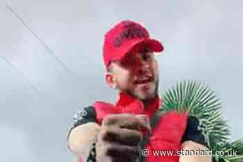 Killers caught out by ‘repulsive’ TikTok dance in victim’s front drive