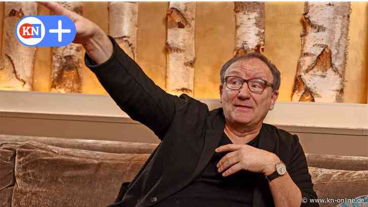 Heimat und großes Kino: Schauspieler Rainer Bock kommt ins Kulturforum