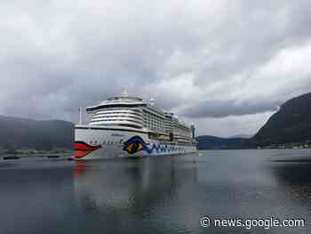 Schiffe von AIDA und Carnival Cruise Line erhalten Starlink Internet - Schiffe und Kreuzfahrten - Das Kreuzfahrtmagazin