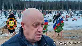 Internet - Wagner-Chef Prigoschin sieht Verräter im Kreml ... - Süddeutsche Zeitung - SZ.de